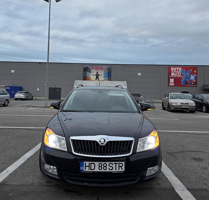 SKODA Octavia 2011 — imagine 3