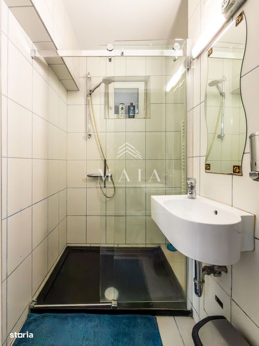 Apartament 3 camere, Calea Dumbravii, bloc cu lift