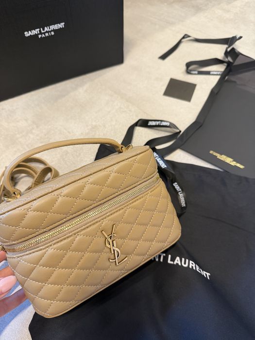 Yeves Saint Laurent Оригинална чанта YSL