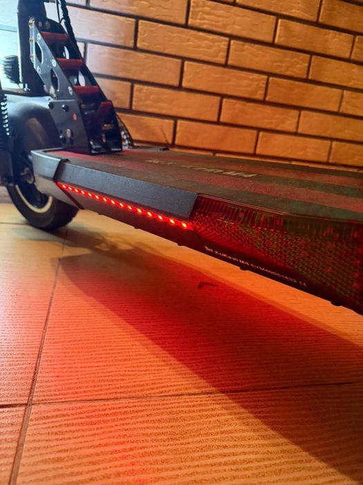 trotineta electrica Kukirin m4 aproape noua