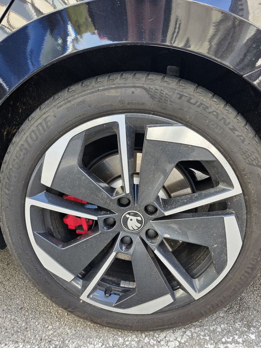 Летни гуми 225/45/18 Bridgestone