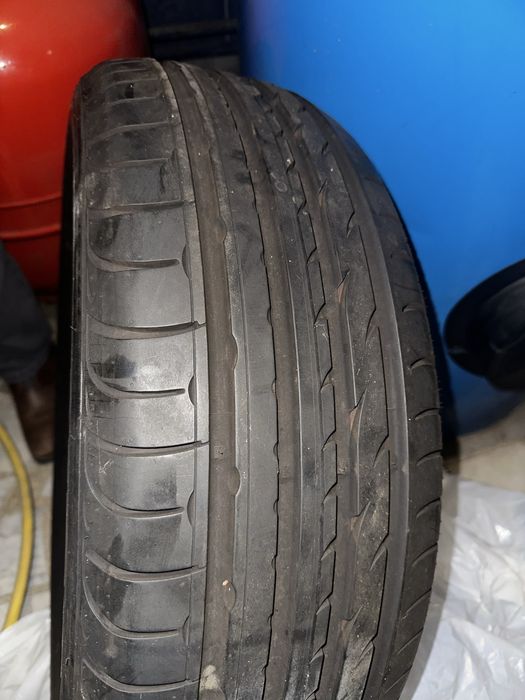 Roti 255 60 r18 vara de pe suv