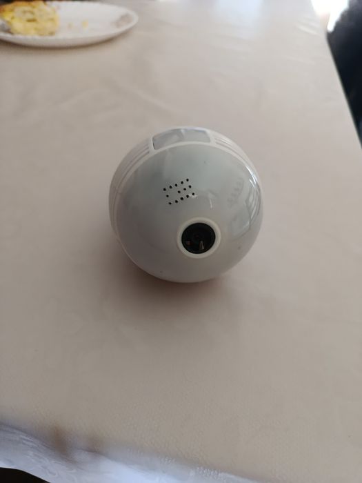 Camera Ip tip bec wireless