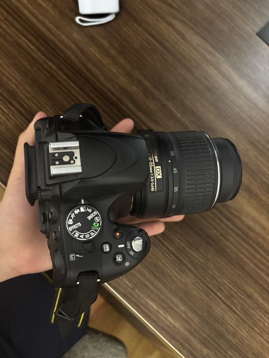Бу фотоаппарат Nikon D5100