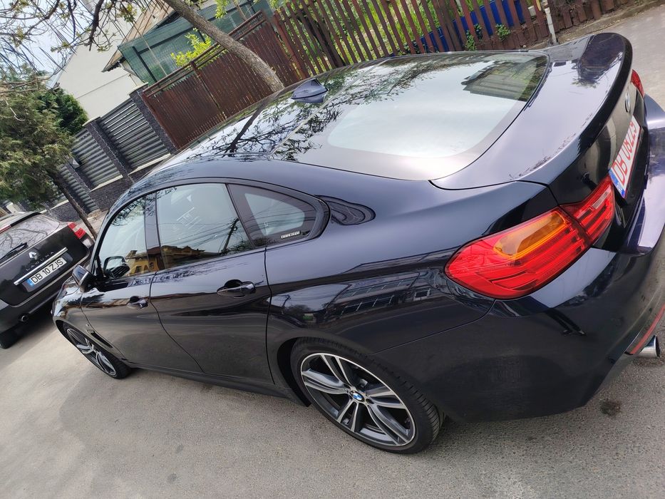 BMW SERIA 418,GRAND  M/Sport de , 2016, km176. 000