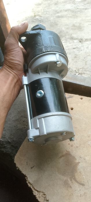 Statyor pagruschikniki