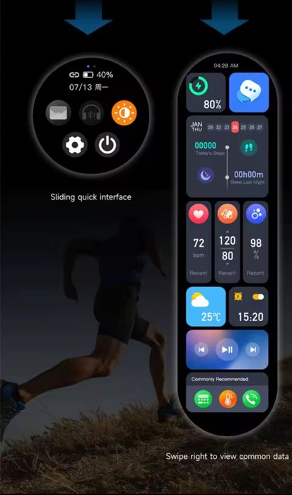 Качествен Смарт часовник