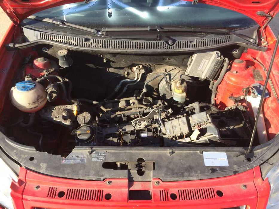 Planetara Vw Polo 9n Skoda Fabia 1.2 1.4 BBY AWY AZQ BME