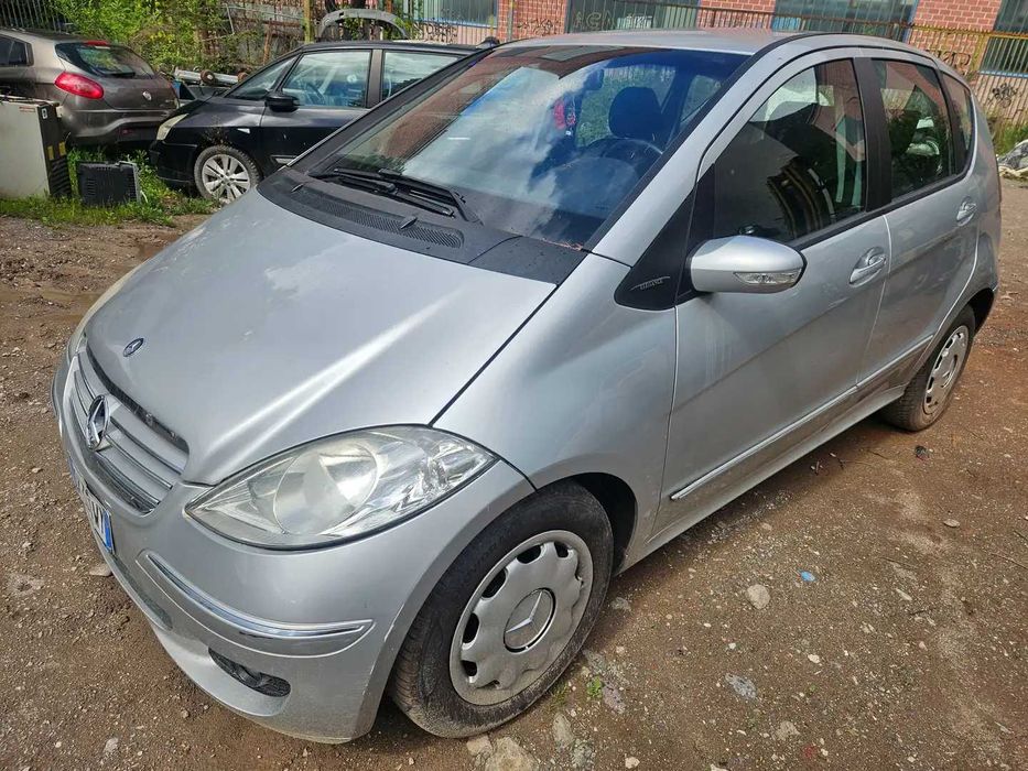 На Части Mercedes W169 A-класа A180CDI 109к.с. 2007г.