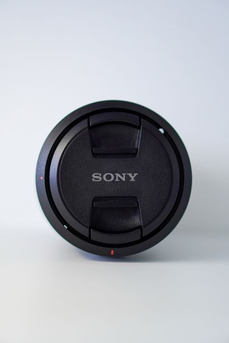 Obiectiv Sony 16-55 f2.8 G