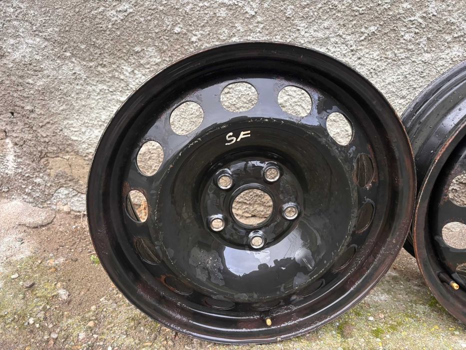 Jante tabla VW Golf 6, R16 5x112