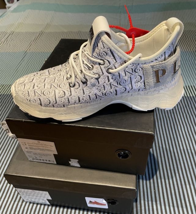 Adidași Philip Plein Originali