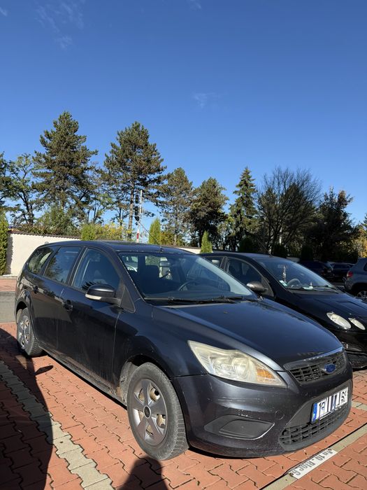 FORD Focus 2009 — imagine 2