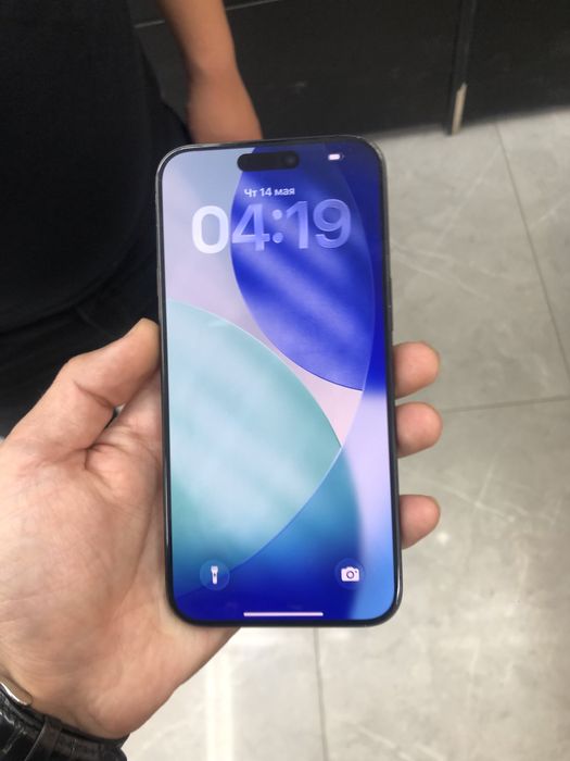 15 pro Max 256Gb 85%