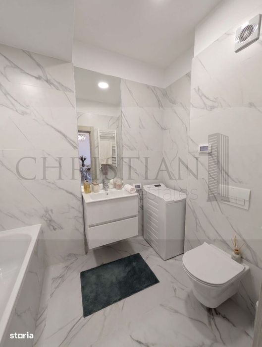 Apartament 2 camere Novum56 Bd Timișoara Gorjului Lujerului Vedere Par