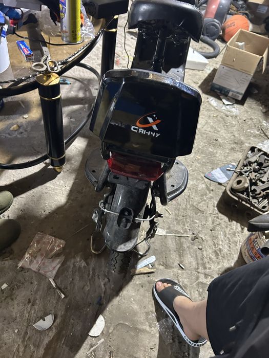 Продам Электро  велосипед