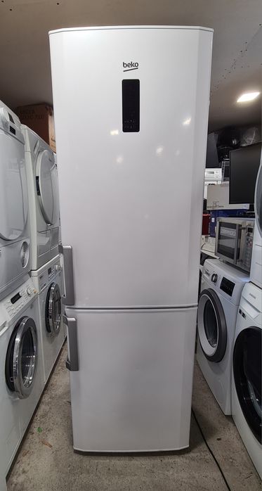 Хладилник с фризер NoFrost 185см BEKO A++