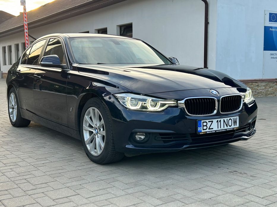 Bmw 330e Luxury Line