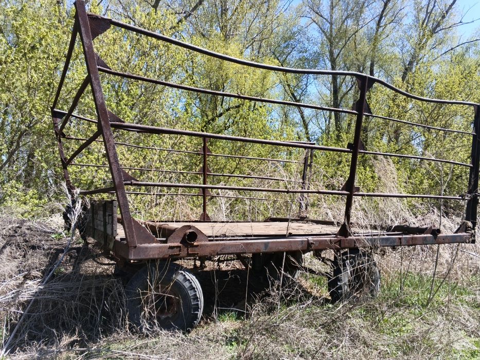 Продам трактор ЮМЗ 6