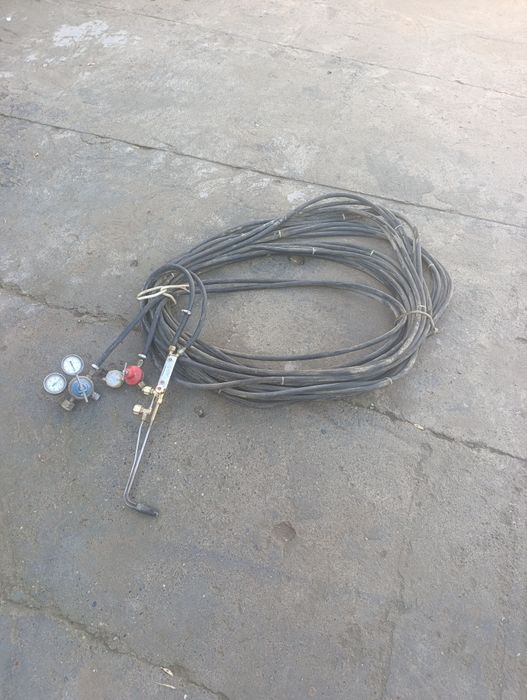 РЕЗАК(Металл кесадиган газли аппарат)