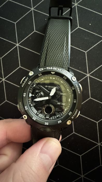 Ceas Casio GA2000