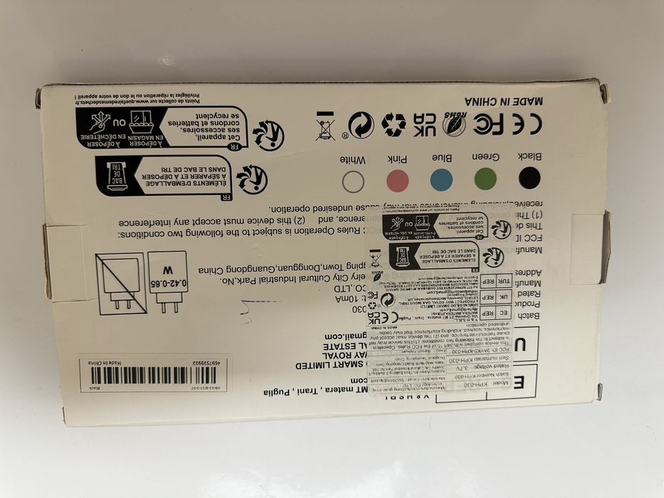 Tastatura Wireless Connect Fit Keyboard Noua