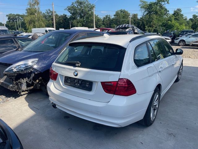 Dezmembrez BMW 320 E91 an 2012 Facelift Diesel N47D20C 184cp