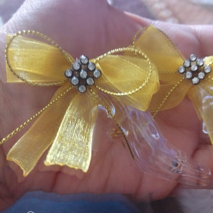 За сватба аксесоари