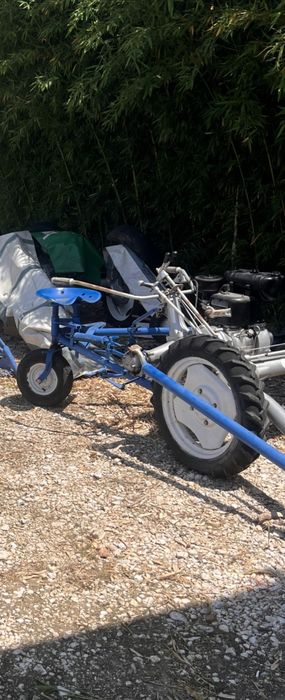 Косачка бензинова с капацитет за 50 декара дневно