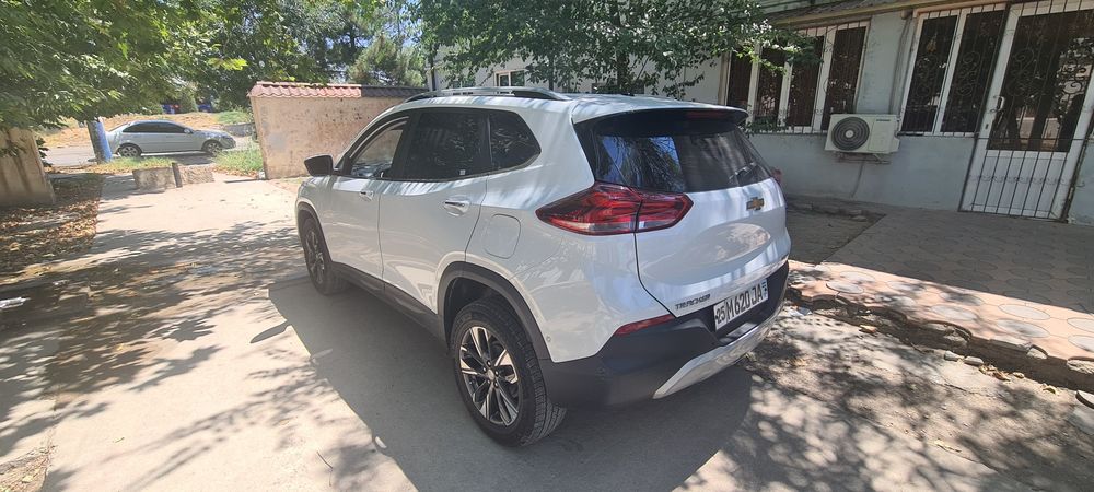 Chevrolet Trecker 2 Primier