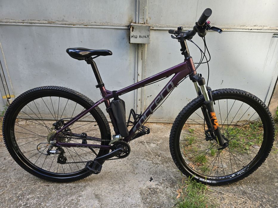 Bicicleta Mountain Bike Carrera England hidraulic/29/M-L