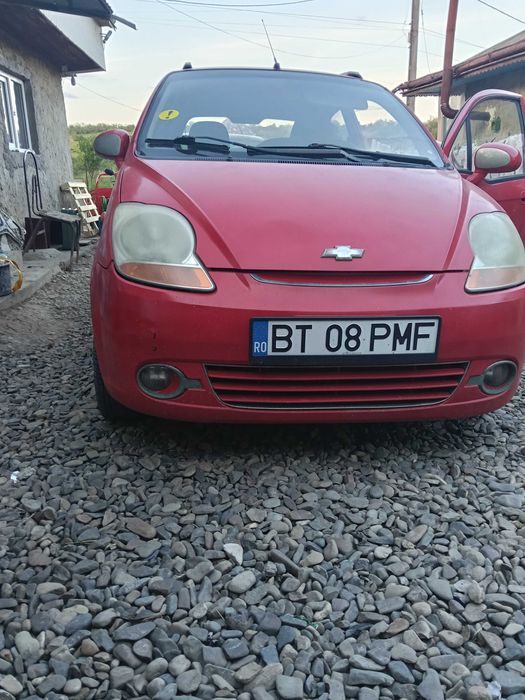 De vânzare! Chevrolet spark motor 1.0 benzina