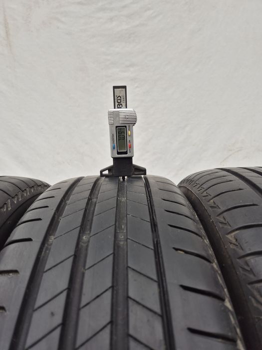 4бр 195 55 16 Bridgestone летни 24г