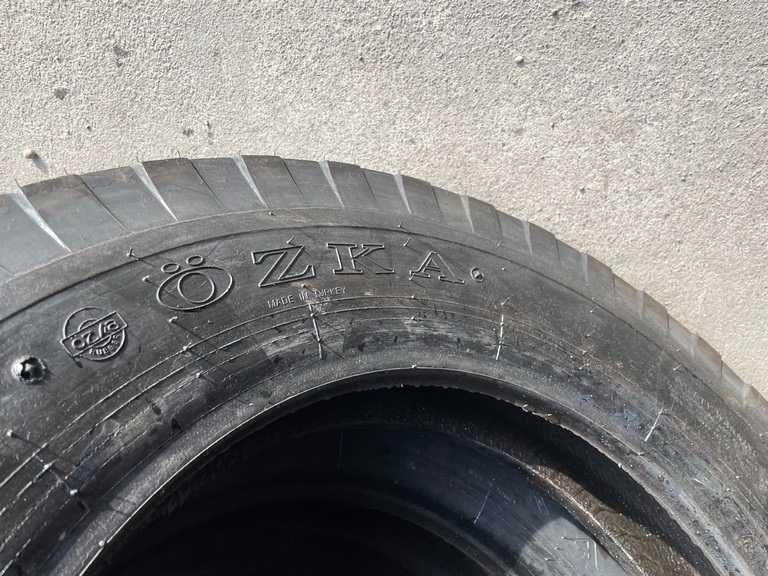 OZKA Cauciucuri noi de tractor fata livrare rapida 6.50-20 MOTRICA