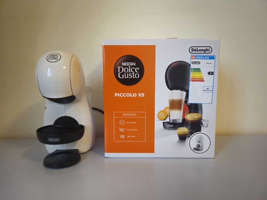 Nescafe Dolce gusto