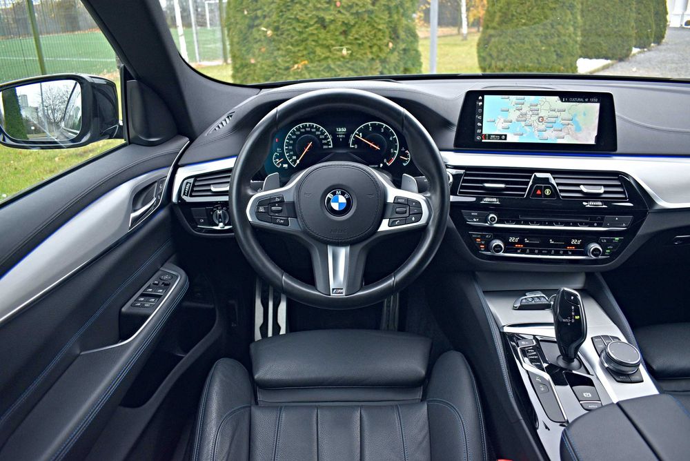 ~ BMW 620d xDrive GT~M-Packet~Cockpit~Panorama~Led~