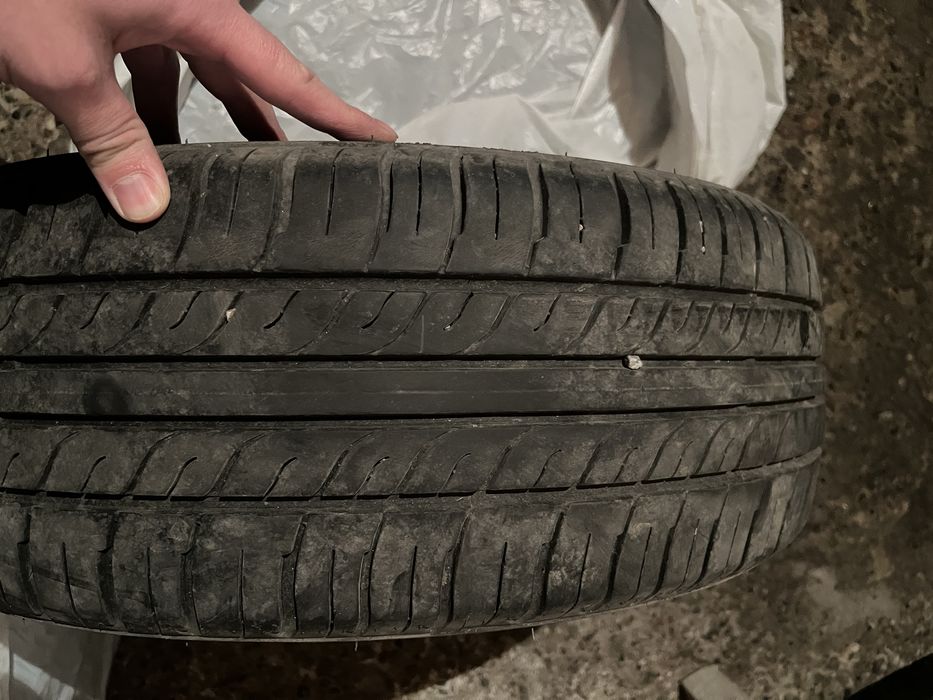 Летняя шина triangle