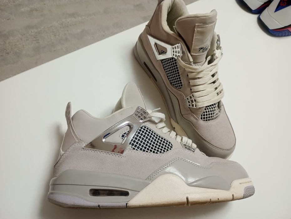 Jordan retro 4...