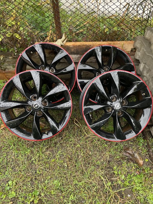 Лети джанти подходящи за опел.