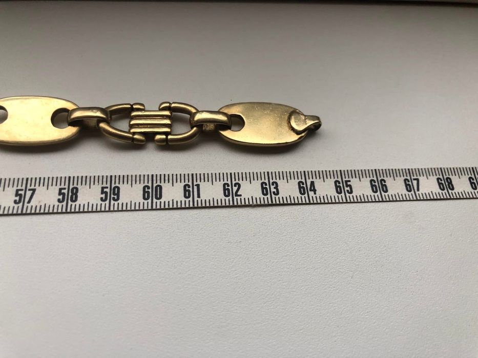 Lantisor din aur de 14 k