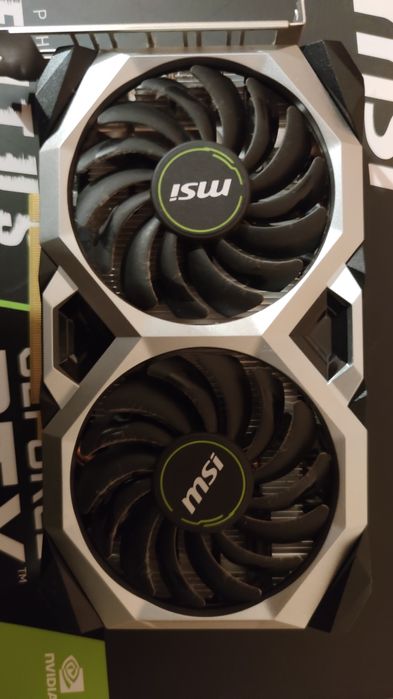 Placa video rtx 2060 ventus xs