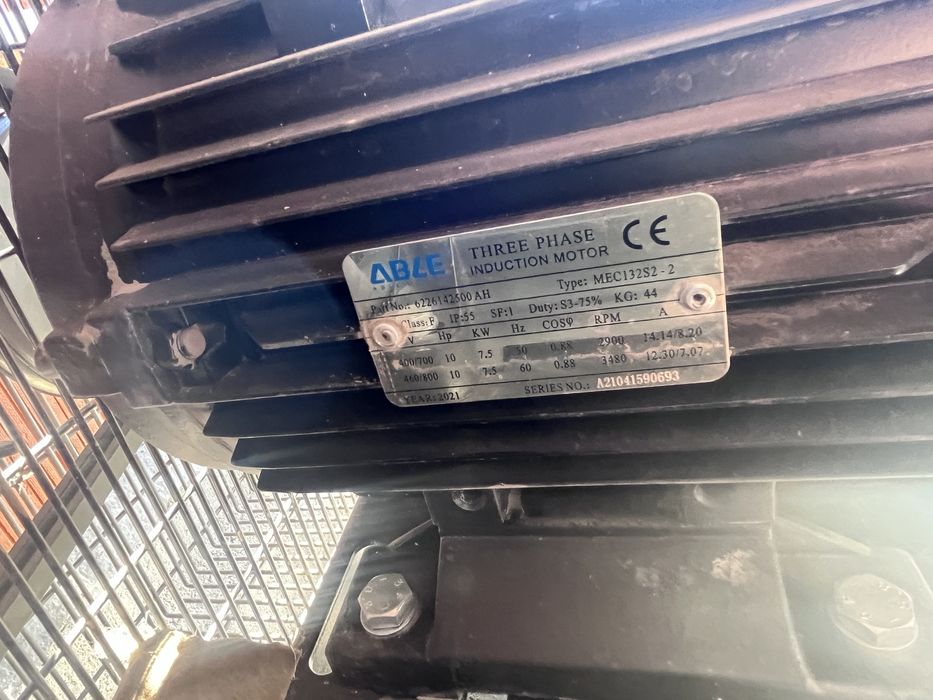 Vind Compresor Chicago Pneumatic