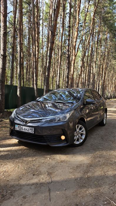 Продам Toyota Corolla