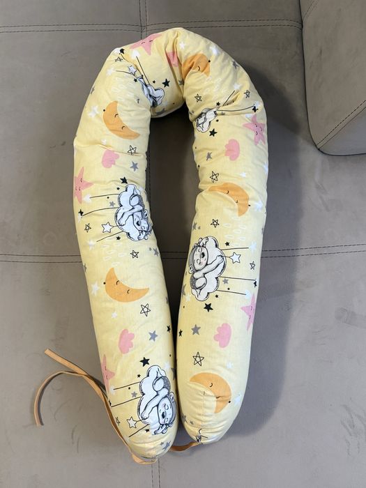 Възглавница за бременни и кърмене