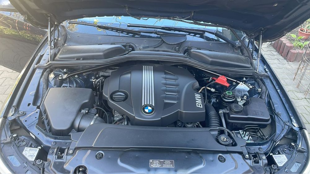 Bmw E61 520D