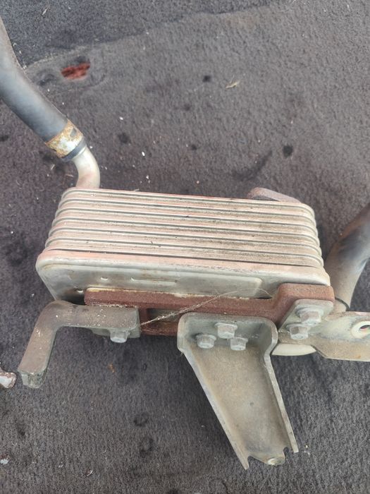 EGR-Егр Охладител-Mitsubishi L200-2.5dci-174кс-2008г