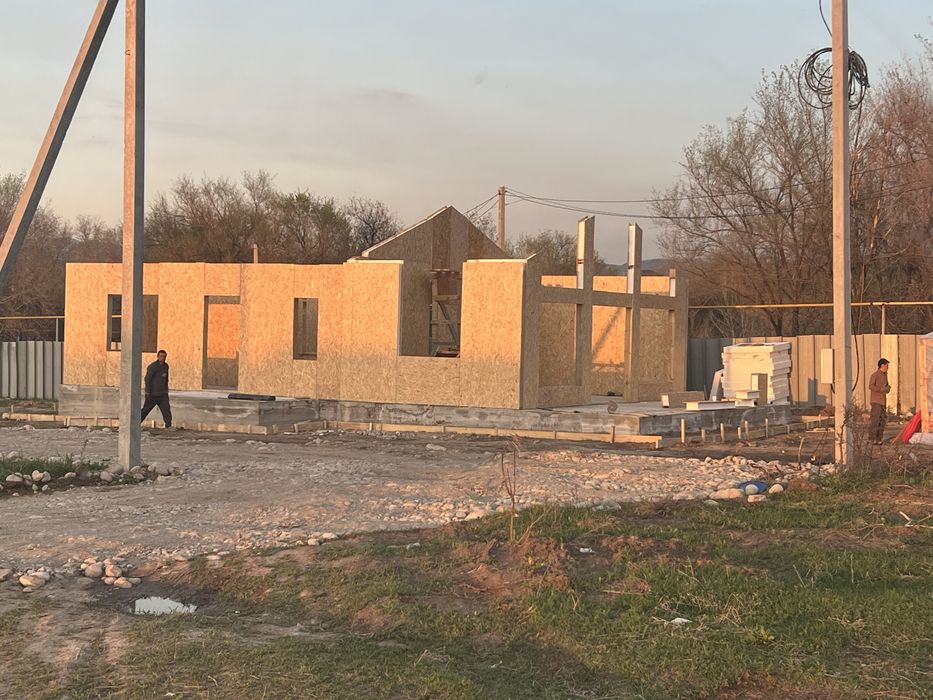 Строительство домов из СИП панелей