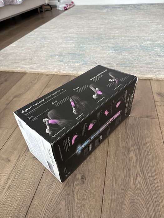 Футляр коробка от дайсон