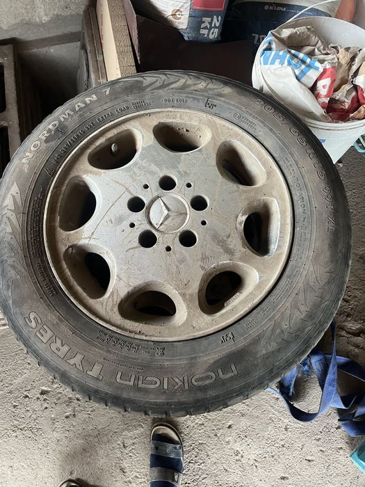 Диск резинам ромашка
