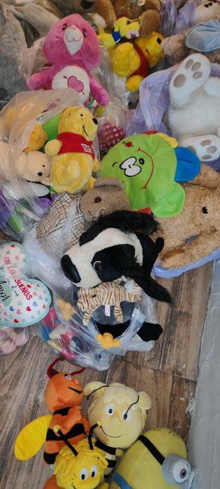 Lot plusuri stare ff bună